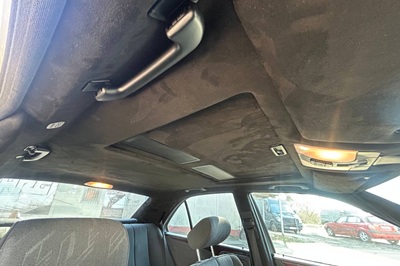 Tapicerka podsufitki