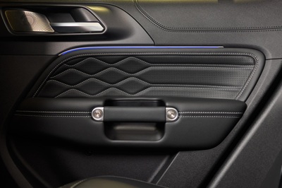 Tapicerka drzwi (boczków)