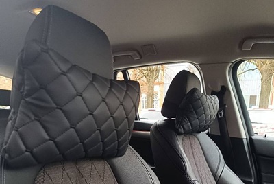 Poduszki pod zagłówek